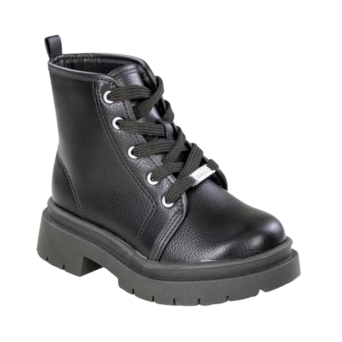 Coturno Infantil Molekinha Básico - PRETO