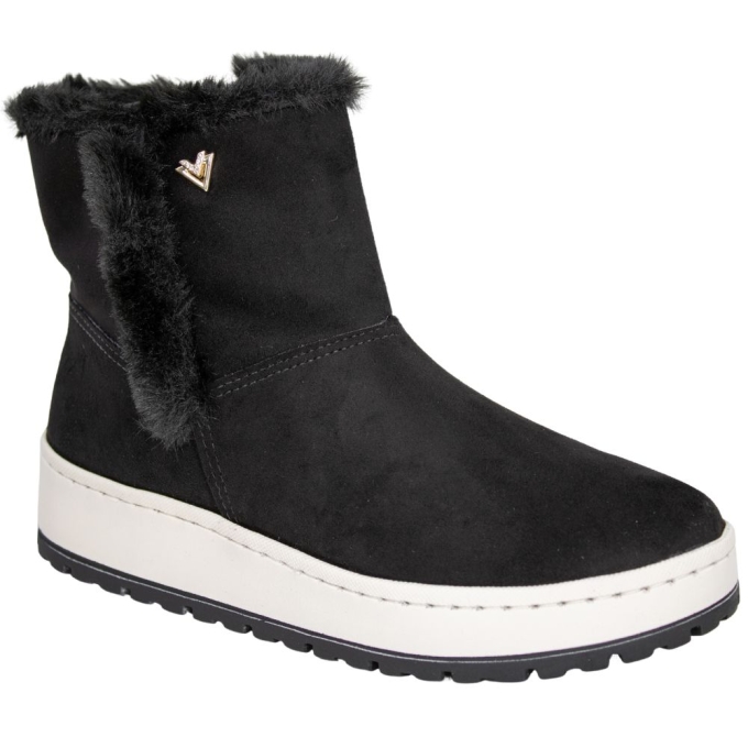 Bota Feminina Via marte UGG - PRETO/PRETO