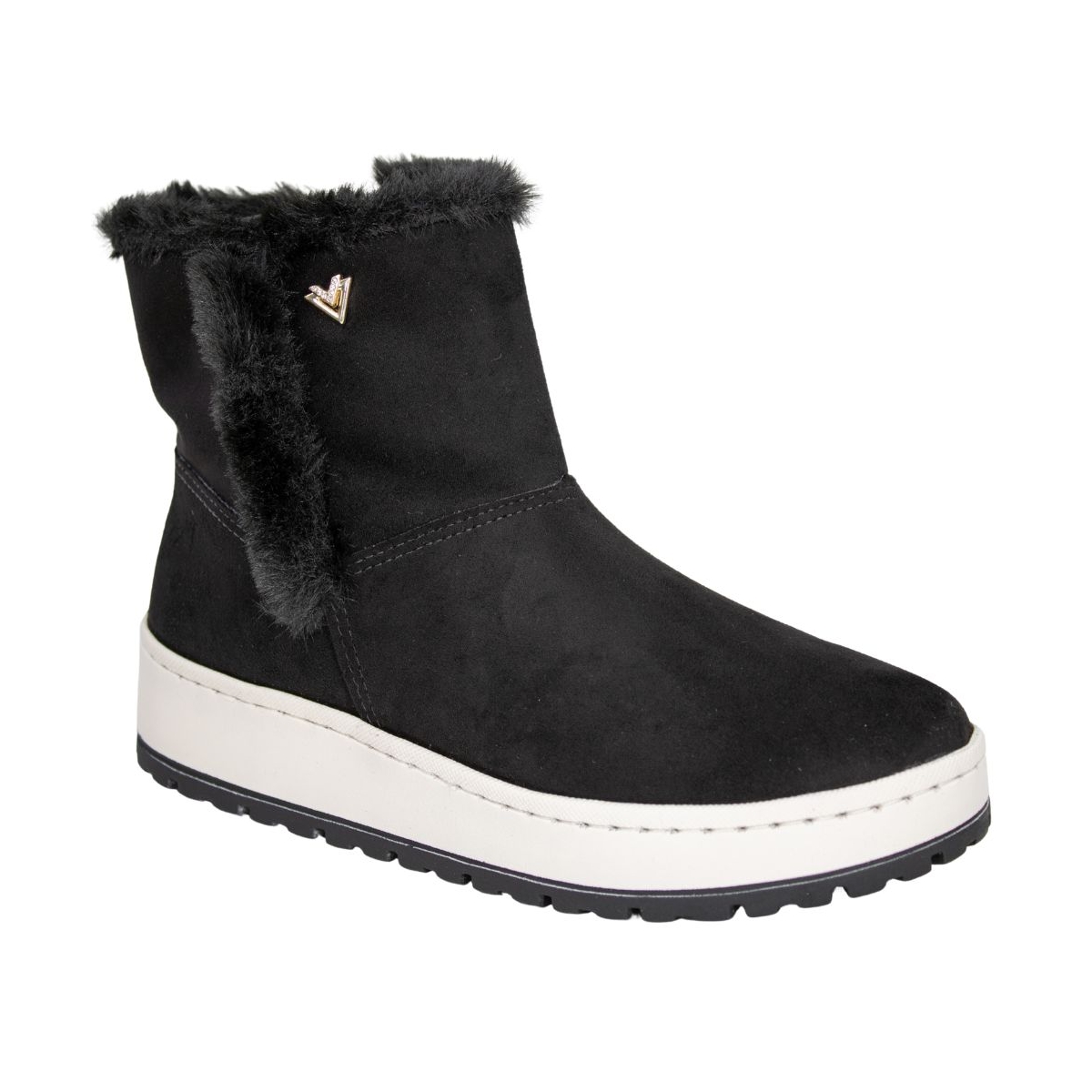 Bota Feminina Via marte UGG - PRETO/PRETO
