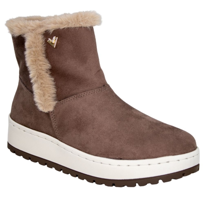 Bota Feminina Via marte UGG - CINNAMON/NOZ MOSCADO