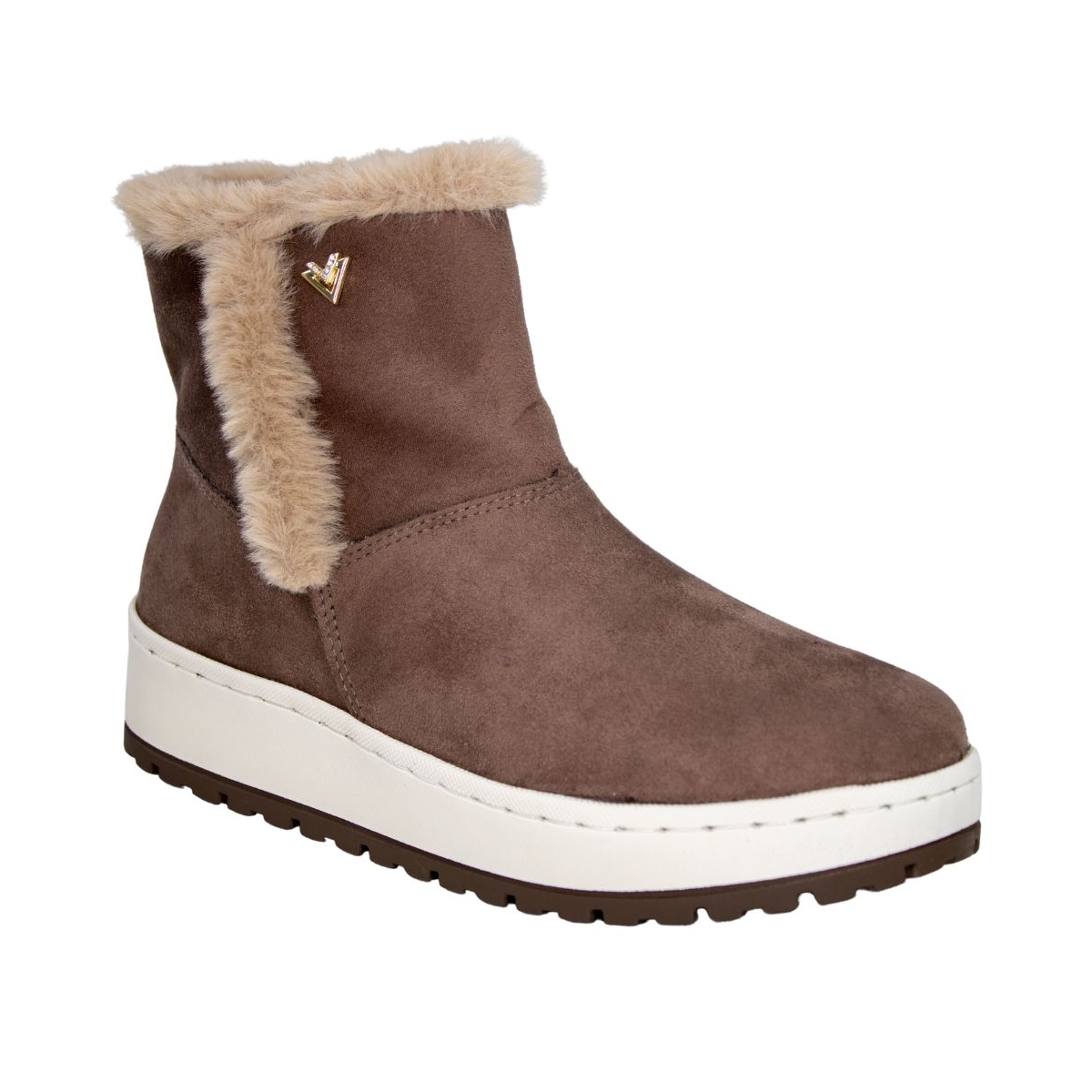 Bota Feminina Via marte UGG - CINNAMON/NOZ MOSCADO