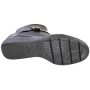 Bota Feminina Piccadilly Anabela Forro - PRETO