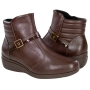 Bota Feminina Piccadilly Anabela Forro - CACAU