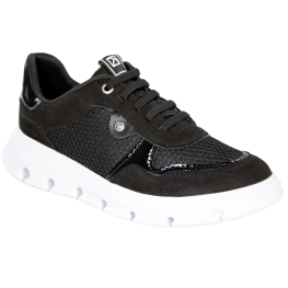 Tênis Feminino Piccadilly Maxxi - PRETO