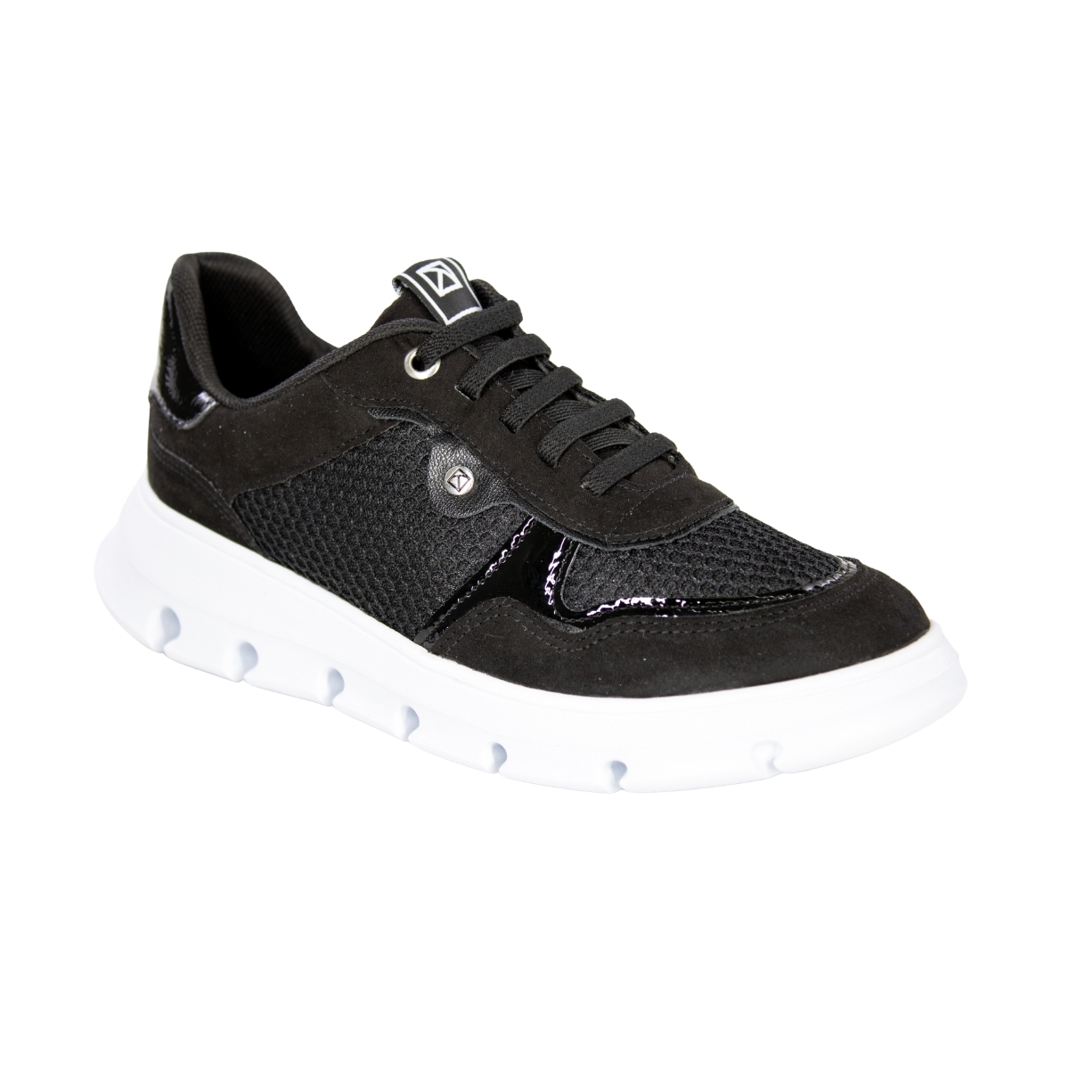 Tênis Feminino Piccadilly Maxxi - PRETO