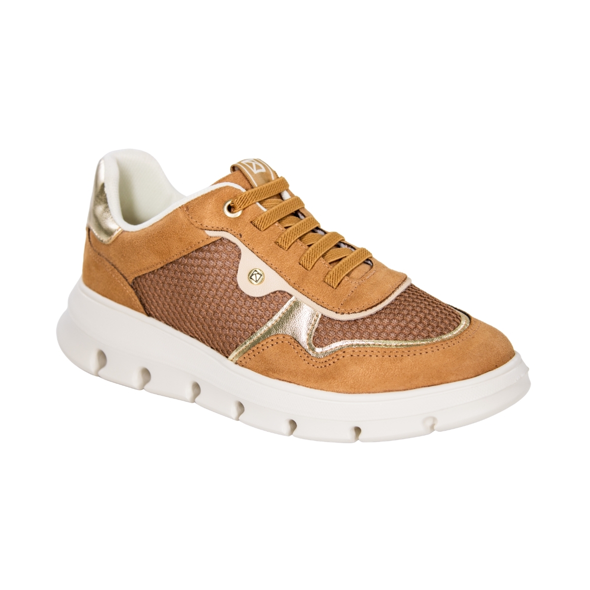 Tênis Feminino Piccadilly Maxxi - MASCAVO