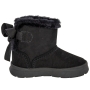 Bota Bebê Feminina Novopé UGH - PRETO