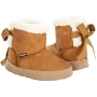 Bota Bebê Feminina Novopé UGH - CARAMELO