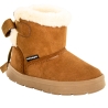 Bota Bebê Feminina Novopé UGH - CARAMELO