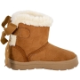 Bota Bebê Feminina Novopé UGH - CARAMELO