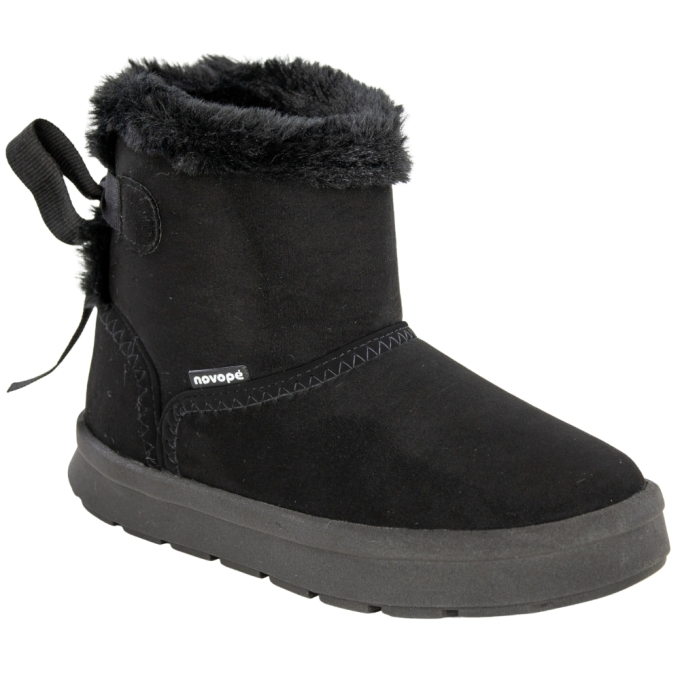 Bota Infantil Feminina UGH - PRETO