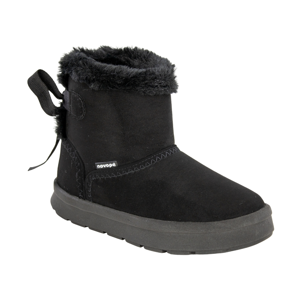 Bota Infantil Feminina UGH - PRETO