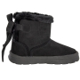 Bota Infantil Feminina UGH - PRETO