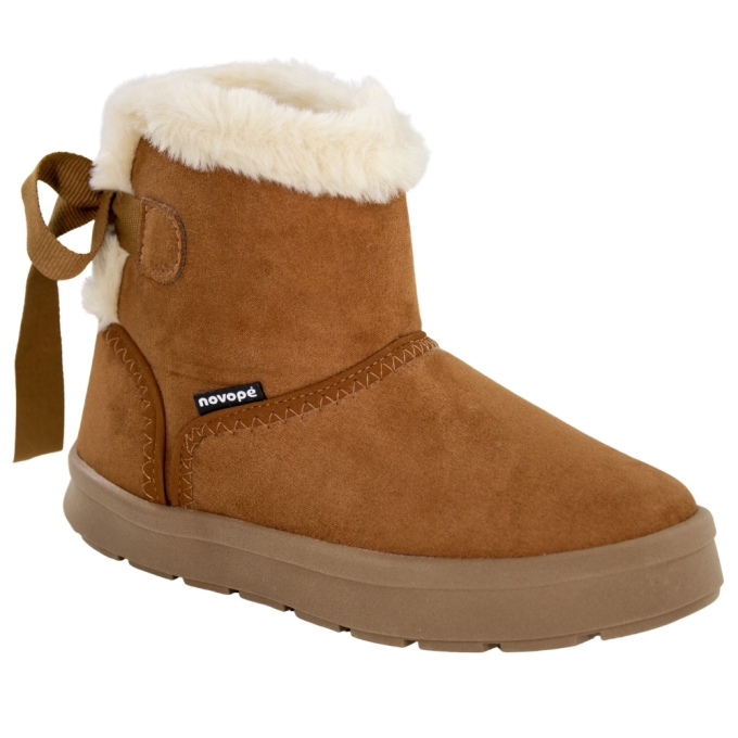 Bota Infantil Feminina UGH - CARAMELO