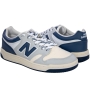 Tênis Masculino New Balance 480  - CINZA/MARINHO/BRANCO