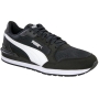 Tênis Masculino Puma Runner V4 Mesh  - PRETO/BRANCO