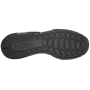Tênis Masculino Puma Runner V4 Mesh  - PRETO/BRANCO