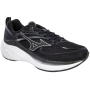 Tênis Masculino Mizuno Space 6 - PRETO/BRANCO
