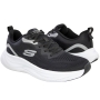 Tênis Masculino Skechers Cloud - PRETO/CINZA
