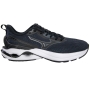 Tênis Masculino Mizuno Dynasty 8 - PRETO/BRANCO