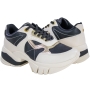 Tênis Feminino Ramarim Jogging  - COCONUT/PRETO