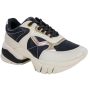 Tênis Feminino Ramarim Jogging  - COCONUT/PRETO