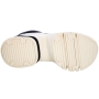 Tênis Feminino Ramarim Jogging  - COCONUT/PRETO