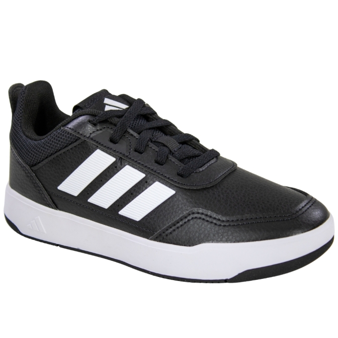 Tênis Infantil Masculino Adidas Tensaur Sport 3.0 - PRETO/BRANCO