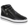 Bota Feminina Dalla Vecchia Pelo - PRETO
