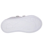 Tênis Bebê Feminino Linda Jú Bala - BRANCO