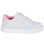 Tênis Bebê Feminino Linda Jú Bala - BRANCO