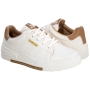 Tênis Feminino Ramarim Casual Street - COCONUT/CARAMELO