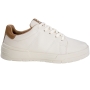 Tênis Feminino Ramarim Casual Street - COCONUT/CARAMELO