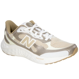 Tênis Feminino New Balance Arishi - BEGE/ BRANCO OFF