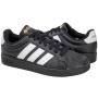 Tênis Feminino Adidas Strettalk  - PRETO/BRANCO/PRETO
