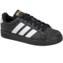 Tênis Feminino Adidas Strettalk  - PRETO/BRANCO/PRETO