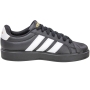 Tênis Feminino Adidas Strettalk  - PRETO/BRANCO/PRETO