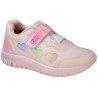 Tênis Infantil Feminino Kidy Ultraflex - NUDE