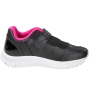 Tênis Infantil Feminino Kidy Ultraflex - PRETO