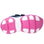 Tênis Infantil Feminino Kidy Play - MARINHO/AZUL PINK