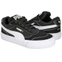 Tênis Masculino Puma CC Park Vulc - PRETO/BRANCO