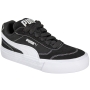 Tênis Masculino Puma CC Park Vulc - PRETO/BRANCO