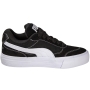 Tênis Masculino Puma CC Park Vulc - PRETO/BRANCO