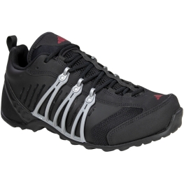 Tênis Masculino Adidas Heelbender - PRETO/PRATA