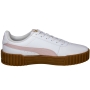 Tênis Feminino Carina 3.0 BDP - BRANCO/ROSA/LATEX