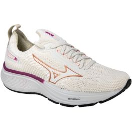 Tênis Feminino Mizuno Cool Ride 3 - ARENITO