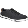 Sapatênis Masculino Pegada  - PRETO/PINHAO