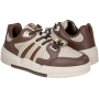 Tênis Feminino Casual Ramarim Street - MARROM/GELO