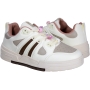 Tênis Feminino Casual Ramarim Street - NATURAL/GELO