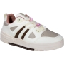Tênis Feminino Casual Ramarim Street - NATURAL/GELO